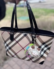 borsa burberry donna