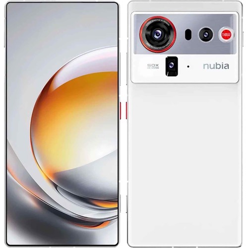 Nubia z80 ultra bianco - z80, 512