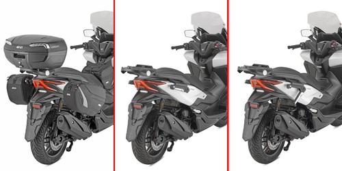 Givi stl1166 telaio borse - givi,