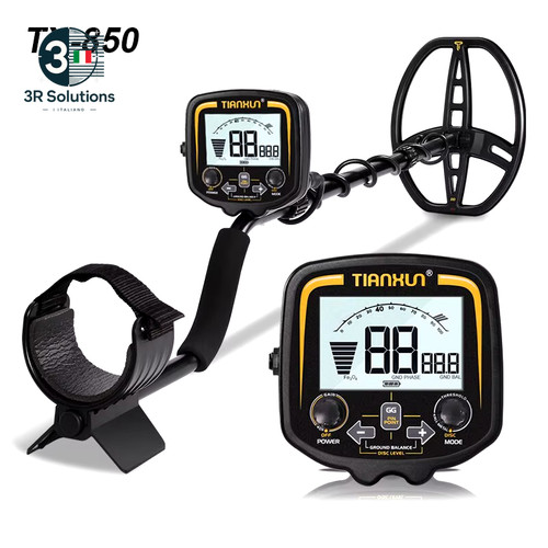 850 metal detector - tx-850,