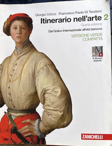 Cricco itinerario nell - 'arte, 2