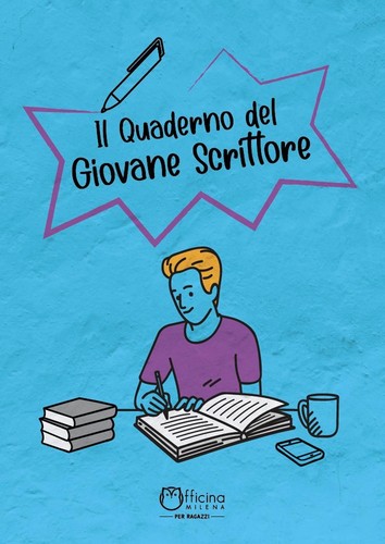 Libro quaderno del giovane - -,