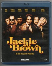 Jackie Brown - blu ray+dvd -