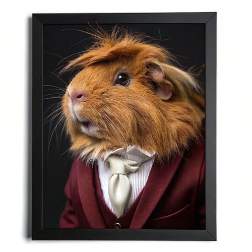 Porcellino india pelo lungo - porcellino,