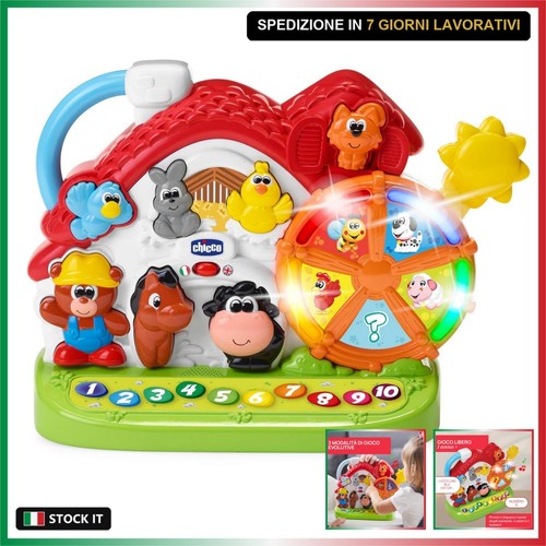 Chicco fattoria parlante - chicco,