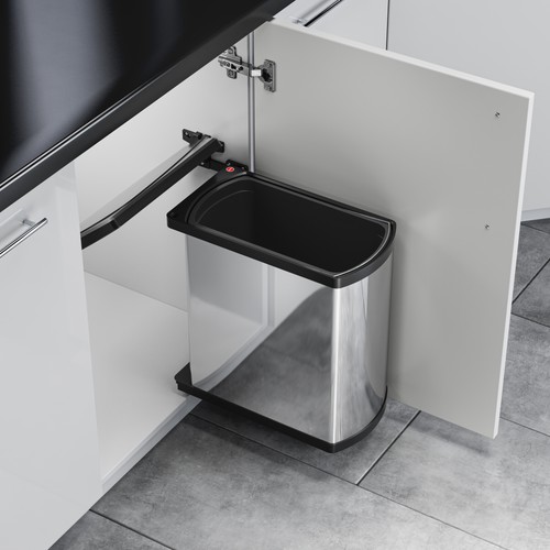 Raccoglitore rifiuti uno 18l - raccoglitore,
