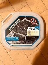 catene da neve  Konig Zip 12