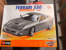  Ferrari Maranello 550 del