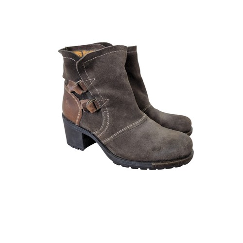 Stivaletti fly london lory con - stivaletti,