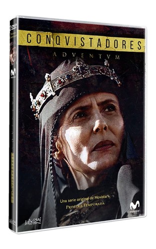 Conquistadores adventum t1 - conquistadores,