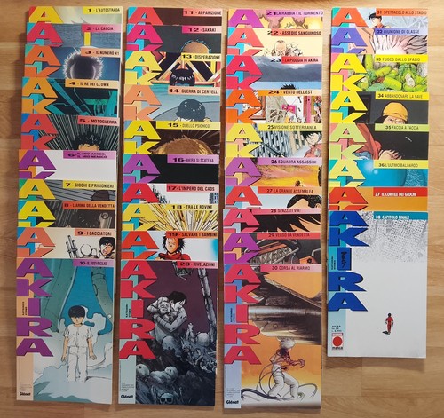 Serie completa glenat - serie,
