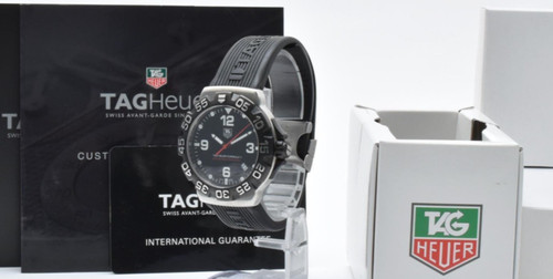 Orologio uomo tag - orologio, heuer