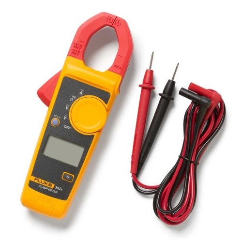 Fluke 302 pinza amperometrica - pinza,