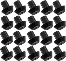 16 Piedini in Gomma per