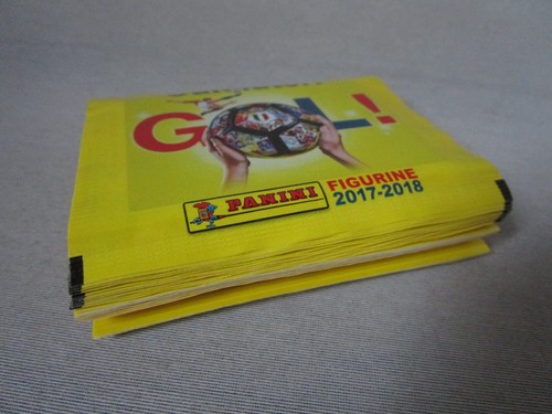 Panini calciatori gol - calciatori,