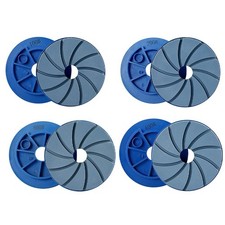 Tamponi lucidanti bordo mola