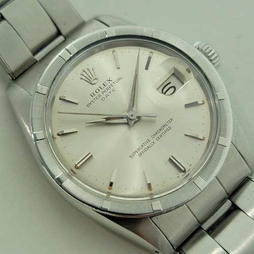 Rolex oyster perpetual date - rolex,
