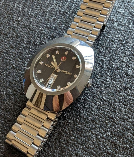 Orologio polso rado diastar - da,