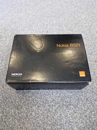 Nokia 6021 vintage nero - 6021,