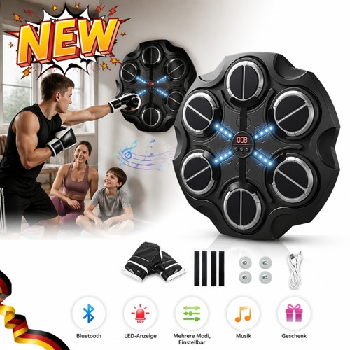 Macchina boxe elettronica - boxe,