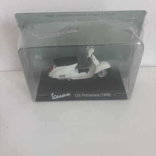 Fossi vespa 125 - fossi,