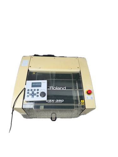Roland egx 350 incisore - roland, egx-350