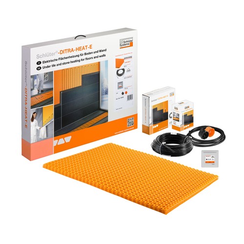 Schlüter ditra heat - schlüter, ditra-heat-e-ws