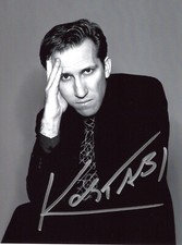 MARK KOSTABI Foto Autografata