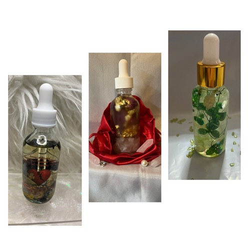 Love conjure oil - love,
