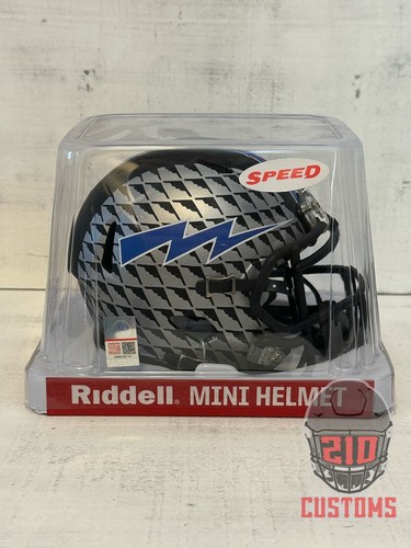 Casco calcio air force - force, falcons