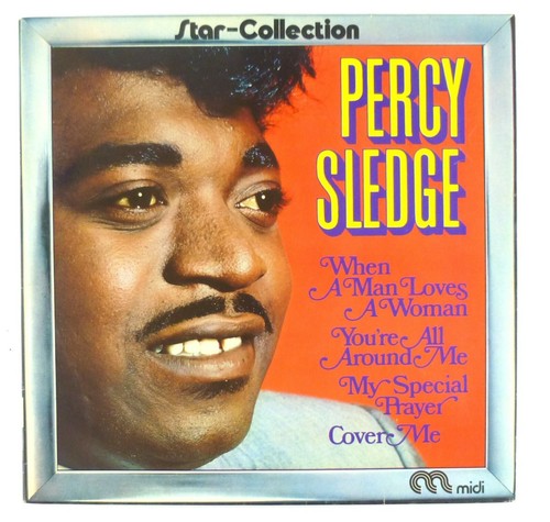 Percy sledge - -, –