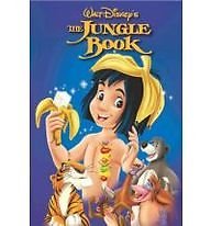 Disney jungle book - disney, "jungle