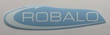 Robalo Boats Logo #1 Die Cut