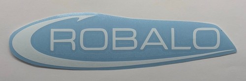 Robalo boats logo - boats, cut