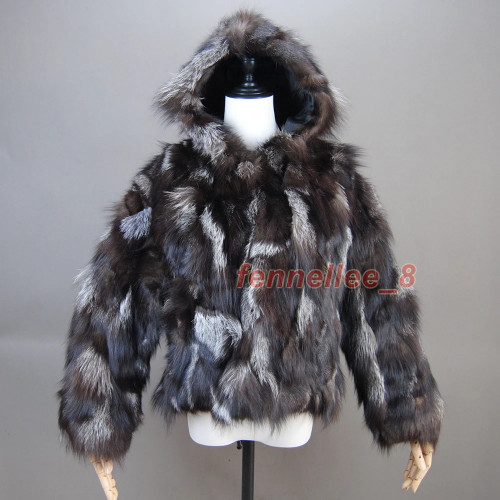 Cappotto donna vera pelliccia