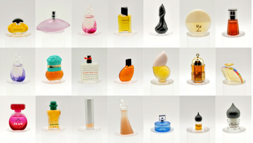 Flacone profumo donna uomo - flacone,