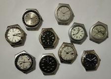 Lot of 10 SWATCH IRONY from the 90s | Not Working (Dummy)