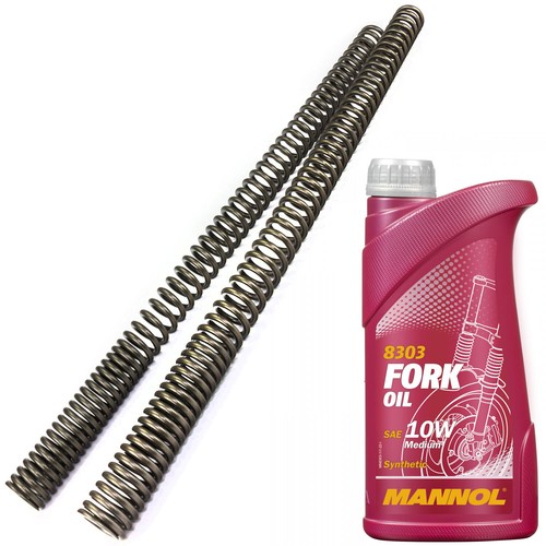 Kit molle forcella progressive