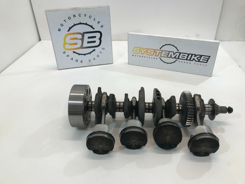 Albero motore bielle - motore,