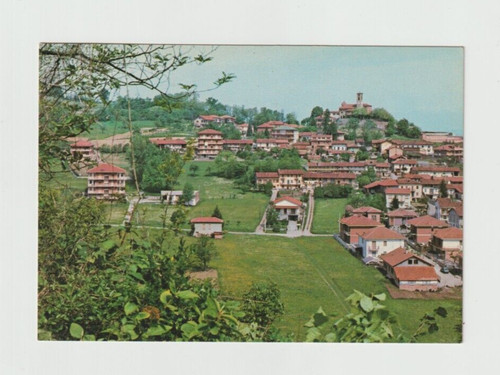 Cavagnolo torino cartolina - cavagnolo,
