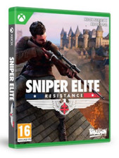 SNIPER ELITE RESISTANCE XBOX