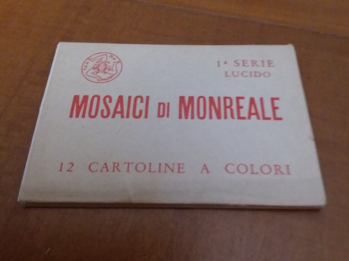 Mosaici monreale 12 - di,