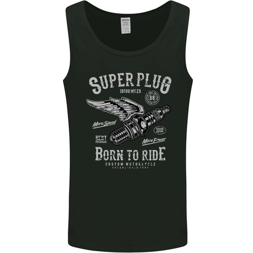 Canotta uomo - , super