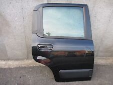 PORTA PORTIERA POSTERIORE DESTRA NERA FIAT NEW PANDA (312) (319) ANNO 2015