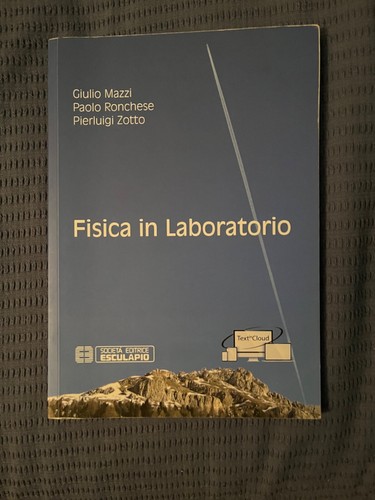 Fisica laboratorio - in,