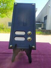 PULSANTIERA CITOFONO OTTONE