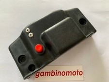 COPERCHIO CON PULSANTE