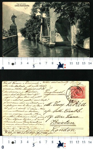 Lerno lago como - -,