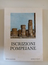 Angelo Baldi, Iscrizioni