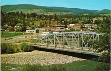 Princeton BC Similkameen River